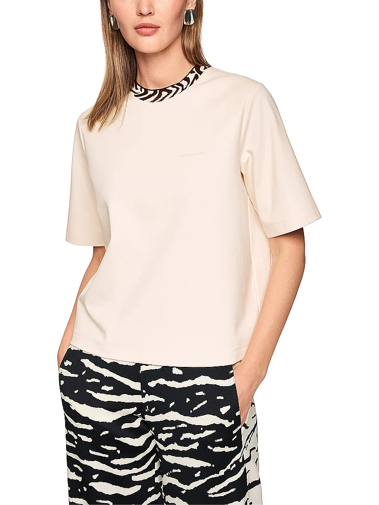 Marc Cain T-Shirt Beige 36 6
